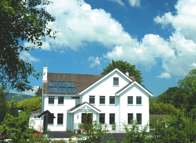 Kenmare House Hotel Exterior foto